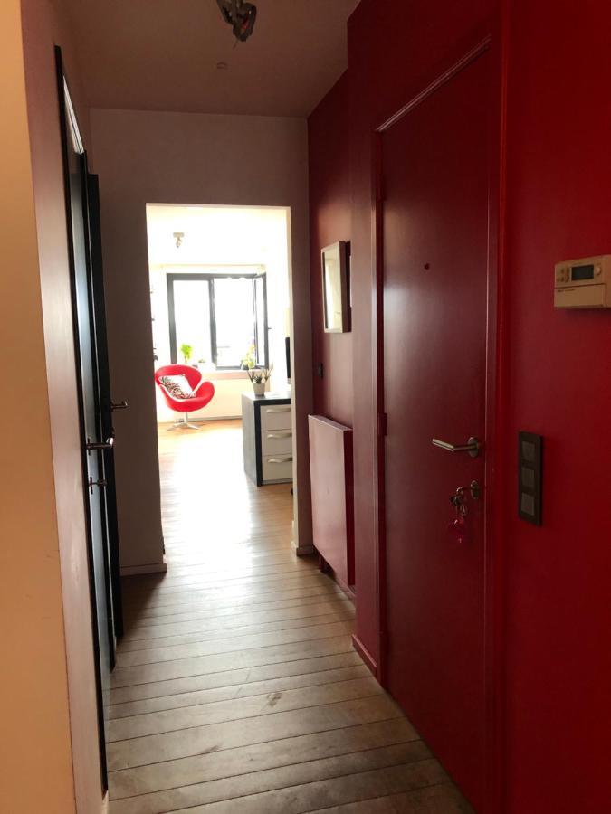 Cosy And Trendy Apartment 75M2 With Balcony - Centrally Located - Lippenslaan Knokke-Heist Eksteriør billede