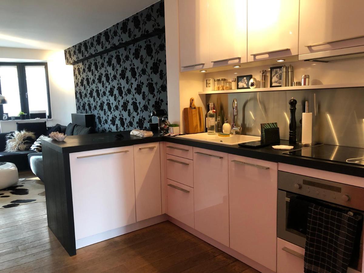 Cosy And Trendy Apartment 75M2 With Balcony - Centrally Located - Lippenslaan Knokke-Heist Eksteriør billede