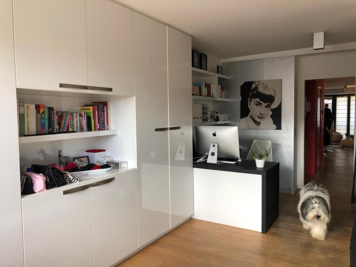 Cosy And Trendy Apartment 75M2 With Balcony - Centrally Located - Lippenslaan Knokke-Heist Eksteriør billede
