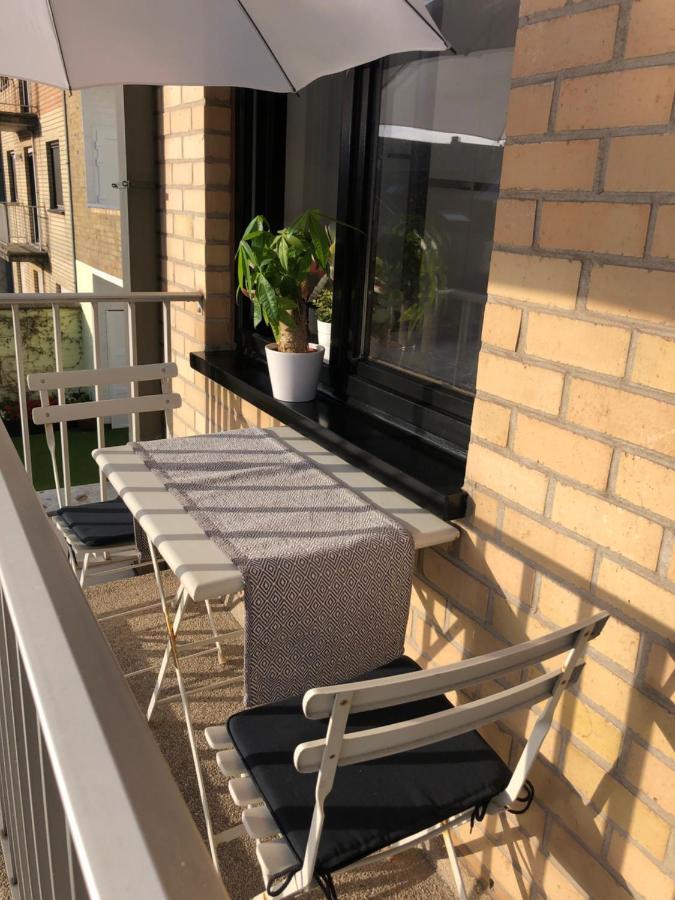 Cosy And Trendy Apartment 75M2 With Balcony - Centrally Located - Lippenslaan Knokke-Heist Eksteriør billede